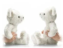 Steiff Knuffel Heavenly Hugs Benno Teddy Bear Cream 42 cm