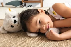 Steiff Knuffel Heavenly Hugs Benno Teddy Bear Cream 42 cm