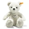 Steiff Knuffel Heavenly Hugs Benno Teddy Bear Cream