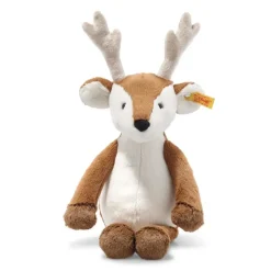 Steiff Knuffel Hert Nino 30 cm