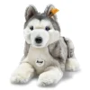 Steiff Knuffel Hond Bernie Husky 33cm