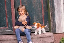 Steiff Knuffel Hond Snuffy Dog 27cm