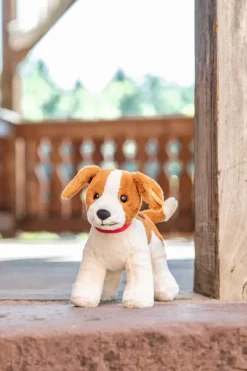Steiff Knuffel Hond Snuffy Dog 27cm