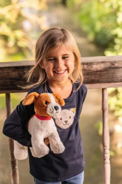 Steiff Knuffel Hond Snuffy Dog 27cm