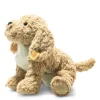Steiff Knuffel Hond Soft Cuddly Friends Berno Goldendoodle