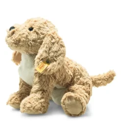 Steiff Knuffel Hond Soft Cuddly Friends Berno Goldendoodle