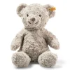 Steiff Knuffel Honey Teddybeer Grijs 38cm