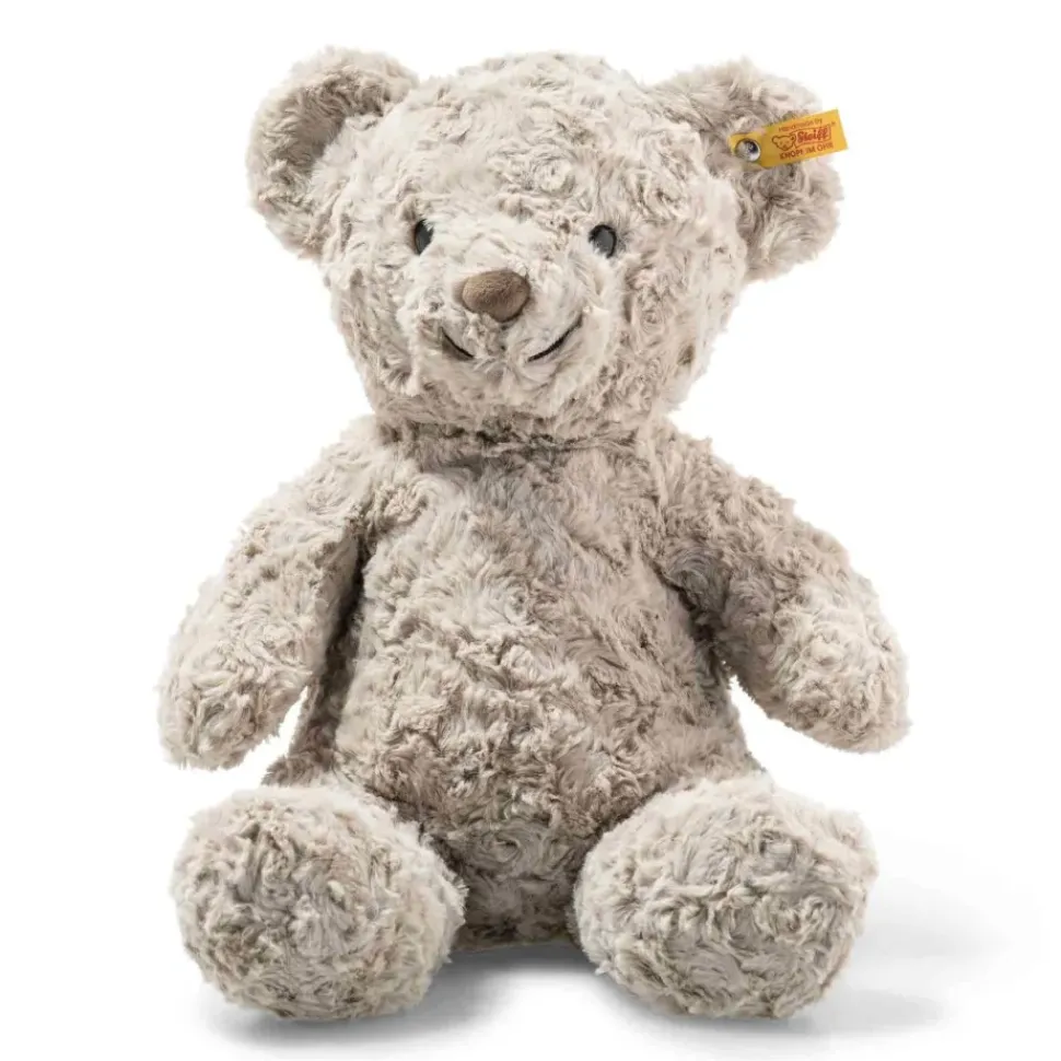 Steiff Knuffel Honey Teddybeer Grijs 38cm