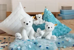 Steiff Knuffel IJsbeer Cuddly Friends Lasse