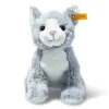 Steiff Knuffel Kat Cassie Cat 26cm