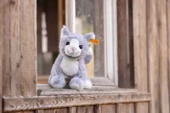 Steiff Knuffel Kat Cassie Cat 26cm