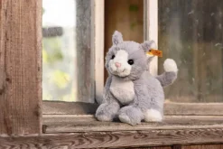 Steiff Knuffel Kat Cassie Cat 26cm