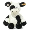 Steiff Knuffel Koe Soft Cuddly Friends Cobb