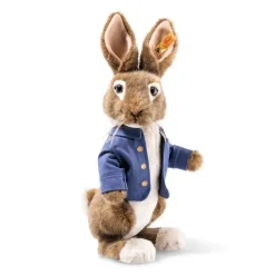 Steiff Knuffel Konijn Peter Rabbit 30cm