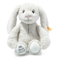 Steiff Knuffel Konijn Soft Cuddly Friends My First Steiff Hoppie