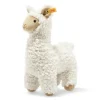 Steiff Knuffel Leandro Lama Staand 29 cm