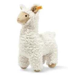 Steiff Knuffel Leandro Lama Staand 29 cm