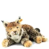 Steiff Knuffel Lynx National Geographic Mizzy 35 cm