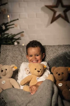 Steiff Knuffel Mama Teddy Bear 36cm