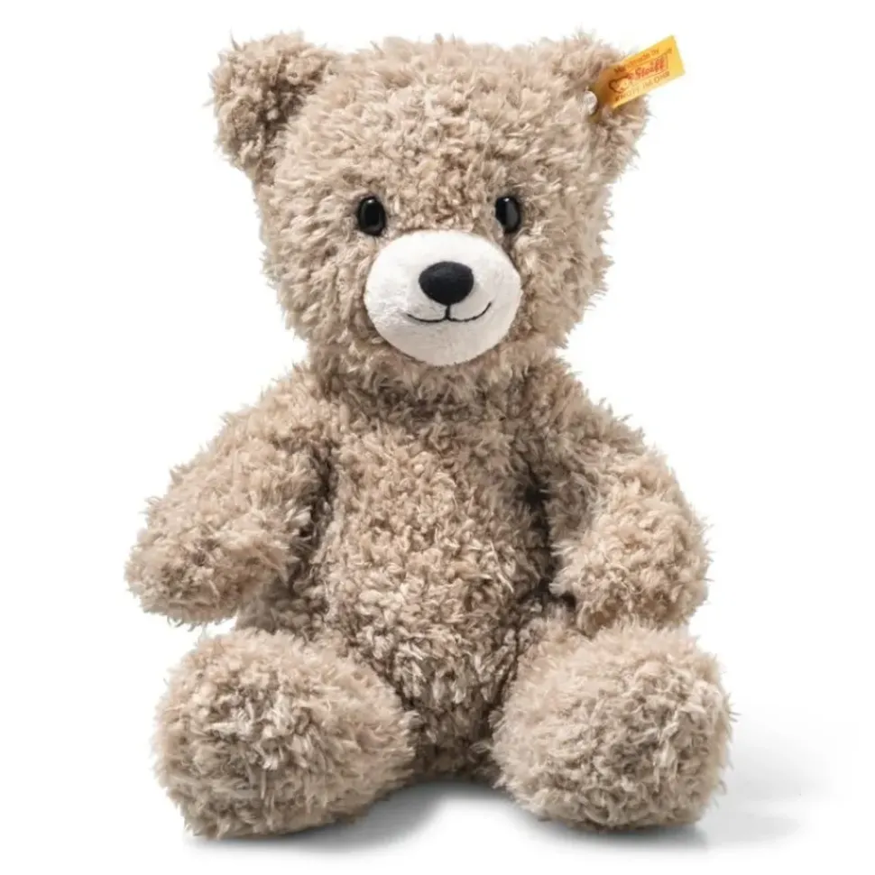 Steiff Knuffel met Licht Caspar Teddybeer 28cm