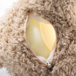 Steiff Knuffel met Licht Caspar Teddybeer 28cm