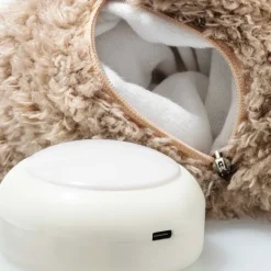 Steiff Knuffel met Licht Caspar Teddybeer 28cm