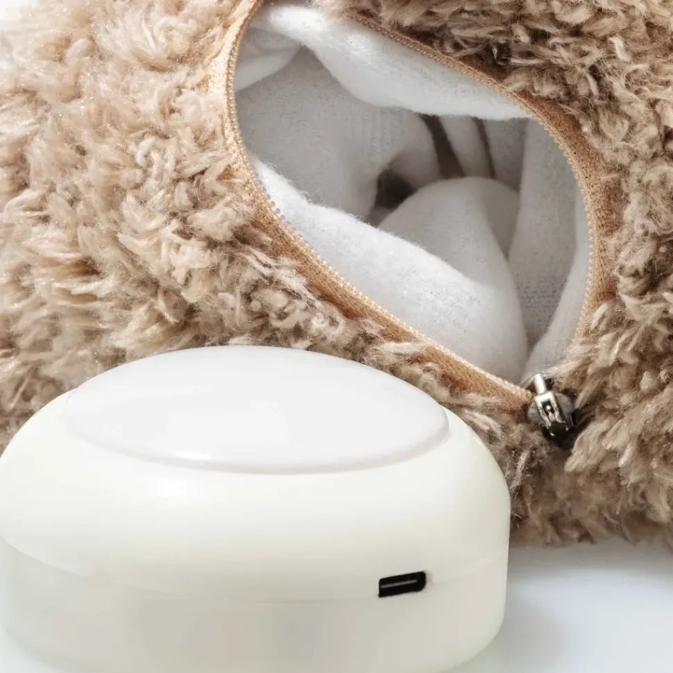 Steiff Knuffel met Licht Caspar Teddybeer 28cm