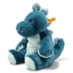 Steiff Knuffel met Licht Spott Stegosaurus 28cm