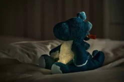 Steiff Knuffel met Licht Spott Stegosaurus 28cm