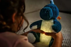 Steiff Knuffel met Licht Spott Stegosaurus 28cm