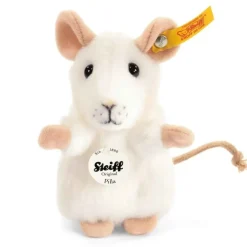 Steiff Knuffel Muis Pilla
