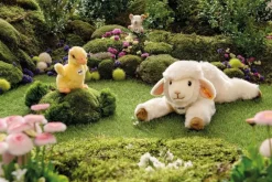 Steiff Knuffel Muis Pilla