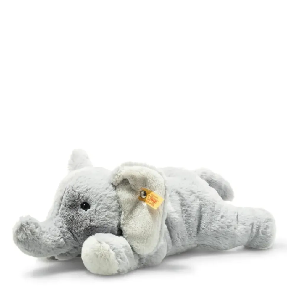 Steiff Knuffel Olifant Soft Cuddly Friends Elna Elephant