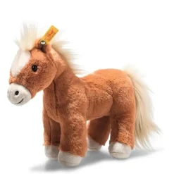 Steiff Knuffel Paard Soft Cuddly Friends Gola