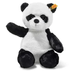 Steiff Knuffel Panda Ming Soft Cuddly Friends