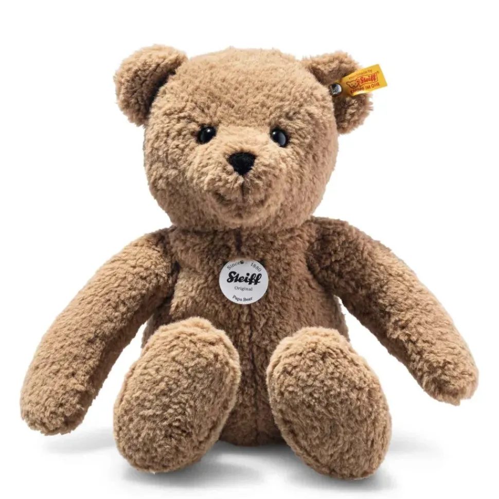 Steiff Knuffel Papa Teddy Bear 36cm