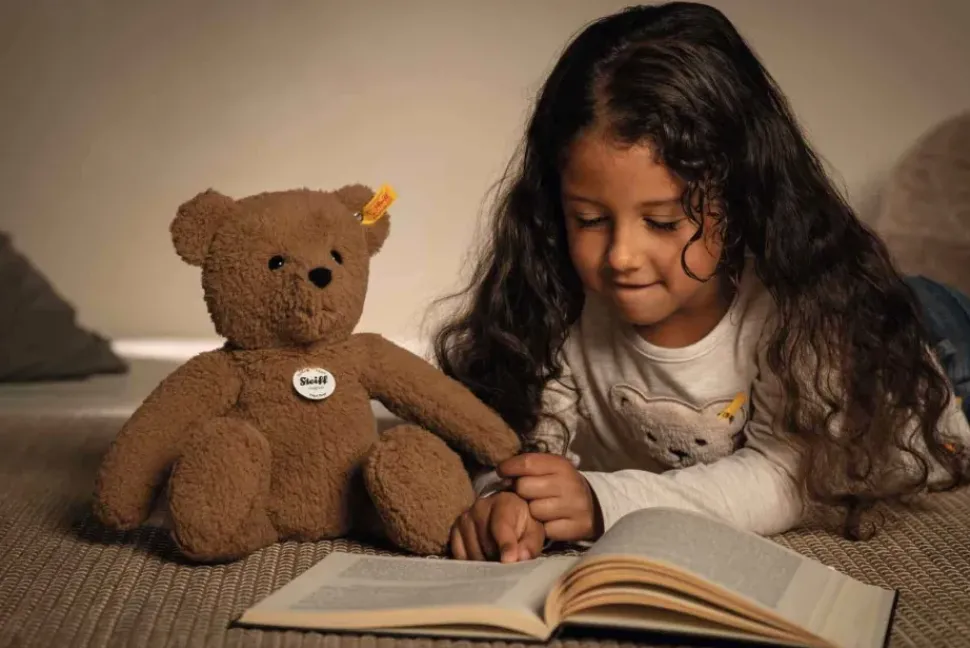 Steiff Knuffel Papa Teddy Bear 36cm