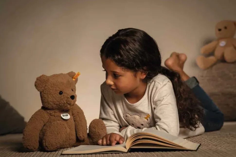 Steiff Knuffel Papa Teddy Bear 36cm