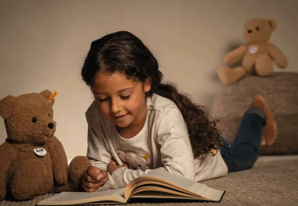 Steiff Knuffel Papa Teddy Bear 36cm