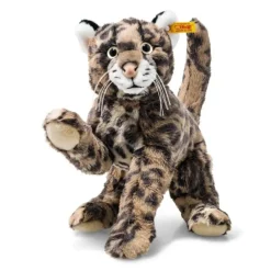 Steiff Knuffel Pardelkat National Geographic Ozzi Ozelot