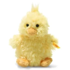 Steiff Knuffel Pipsy Kuiken 14 cm