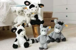 Steiff Knuffel Schaap Cuddly Friends Lita Lam 20 cm