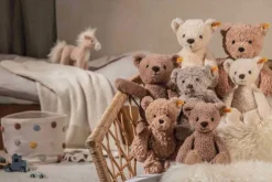 Steiff Knuffel Teddybeer Thommy Teddy Bear 20cm