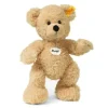 Steiff Knuffel Teddybeer Fynn beige 28cm
