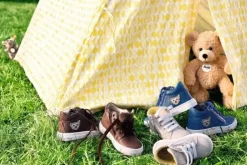 Steiff Knuffel Teddybeer Fynn beige 28cm