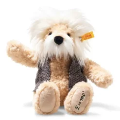 Steiff Knuffel Teddybeer Einstein