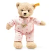 Steiff Knuffel Teddybeer Teddy and Me Roze 25cm
