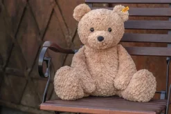 Steiff Knuffel Teddybeer Jimmy Teddy Bear 55cm