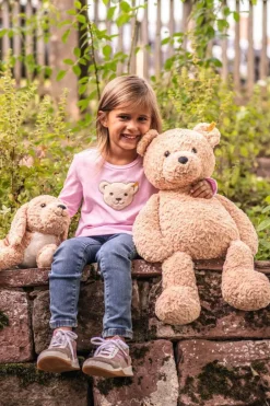 Steiff Knuffel Teddybeer Jimmy Teddy Bear 55cm