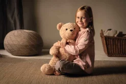 Steiff Knuffel Teddybeer Jimmy Teddy Bear 55cm